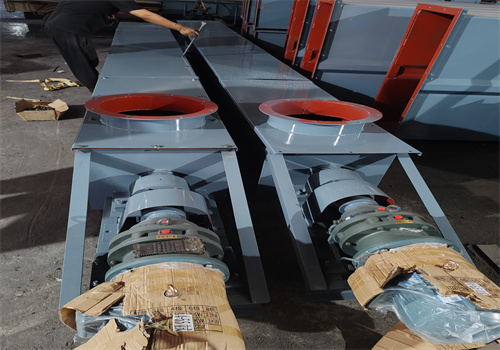 LS300螺旋輸送機(jī)